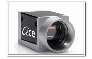 130萬像素千兆網CCD工業相機acA1300-30gm/gc